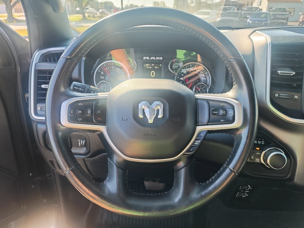 2021 RAM 1500 Big Horn/Lone Star