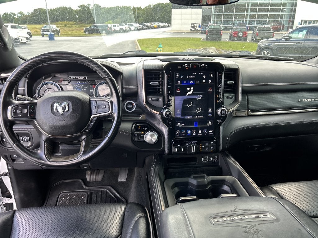 2021 RAM 1500 Limited