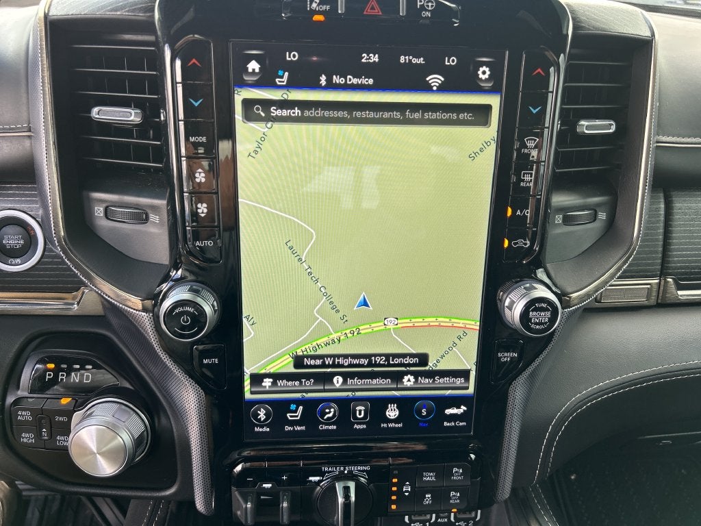 2021 RAM 1500 Limited