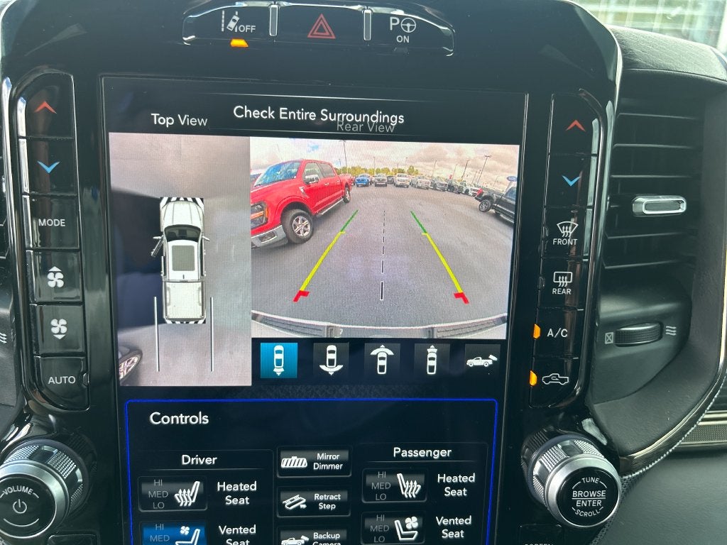 2021 RAM 1500 Limited