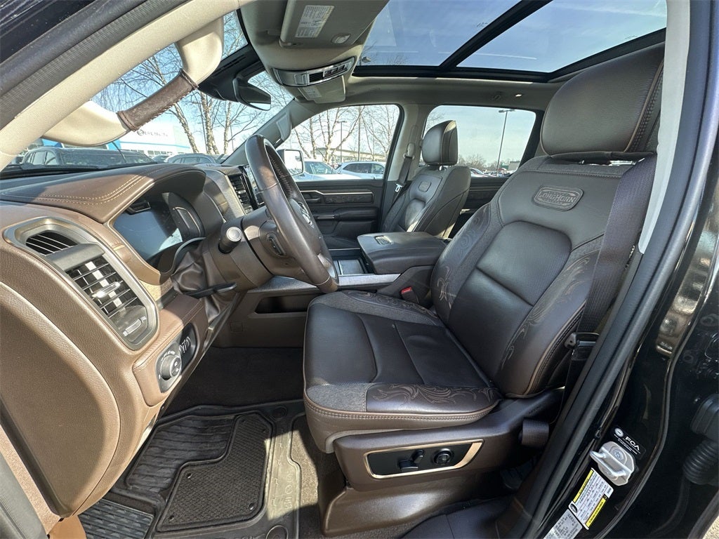 2025 RAM 1500 Limited