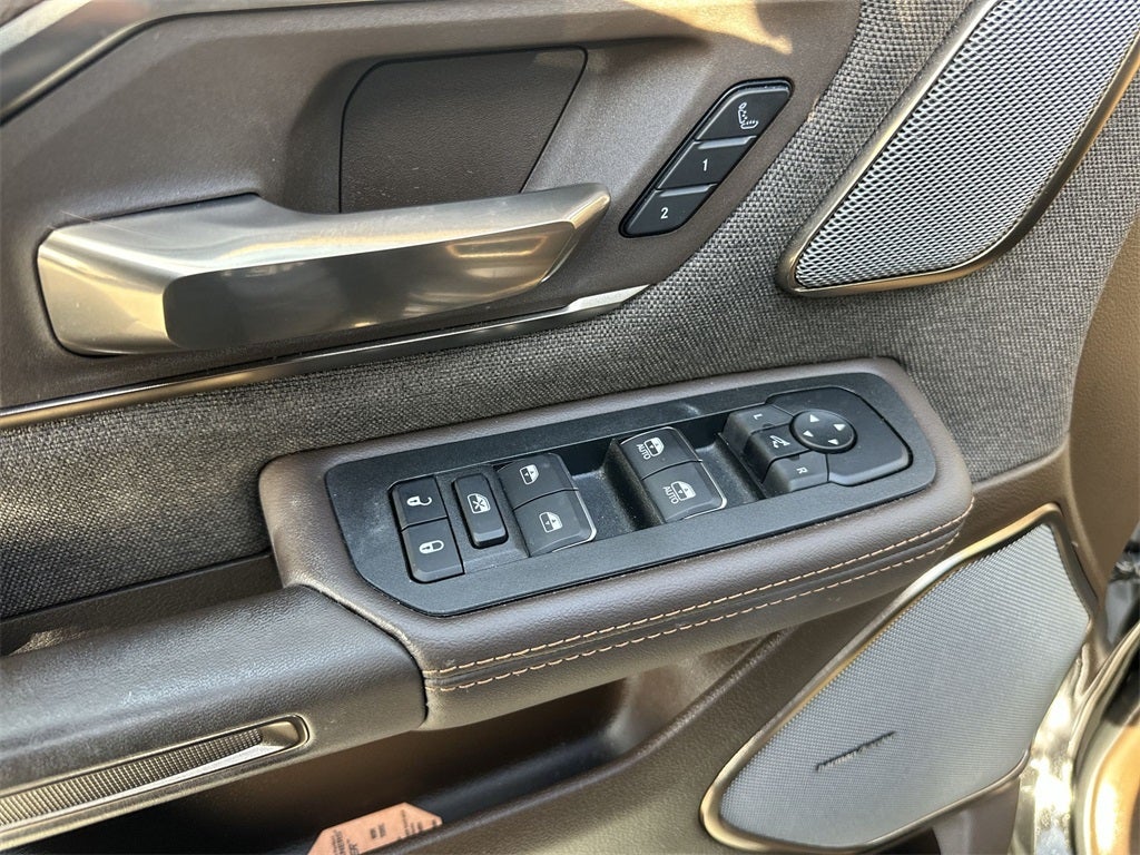 2025 RAM 1500 Limited