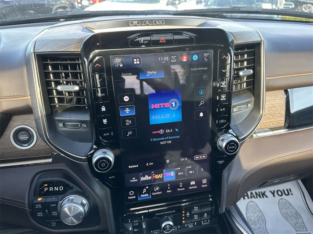 2025 RAM 1500 Limited