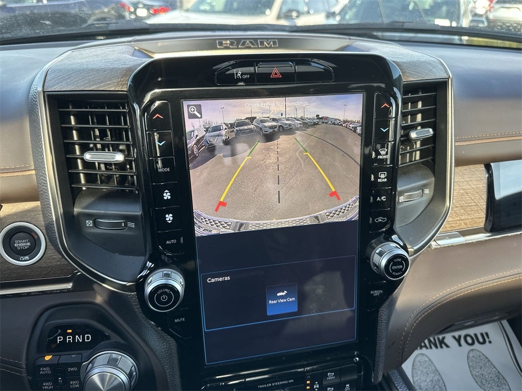 2025 RAM 1500 Limited