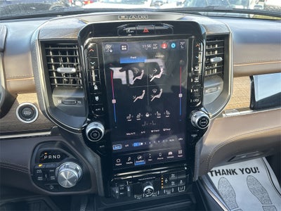 2025 RAM 1500 Limited