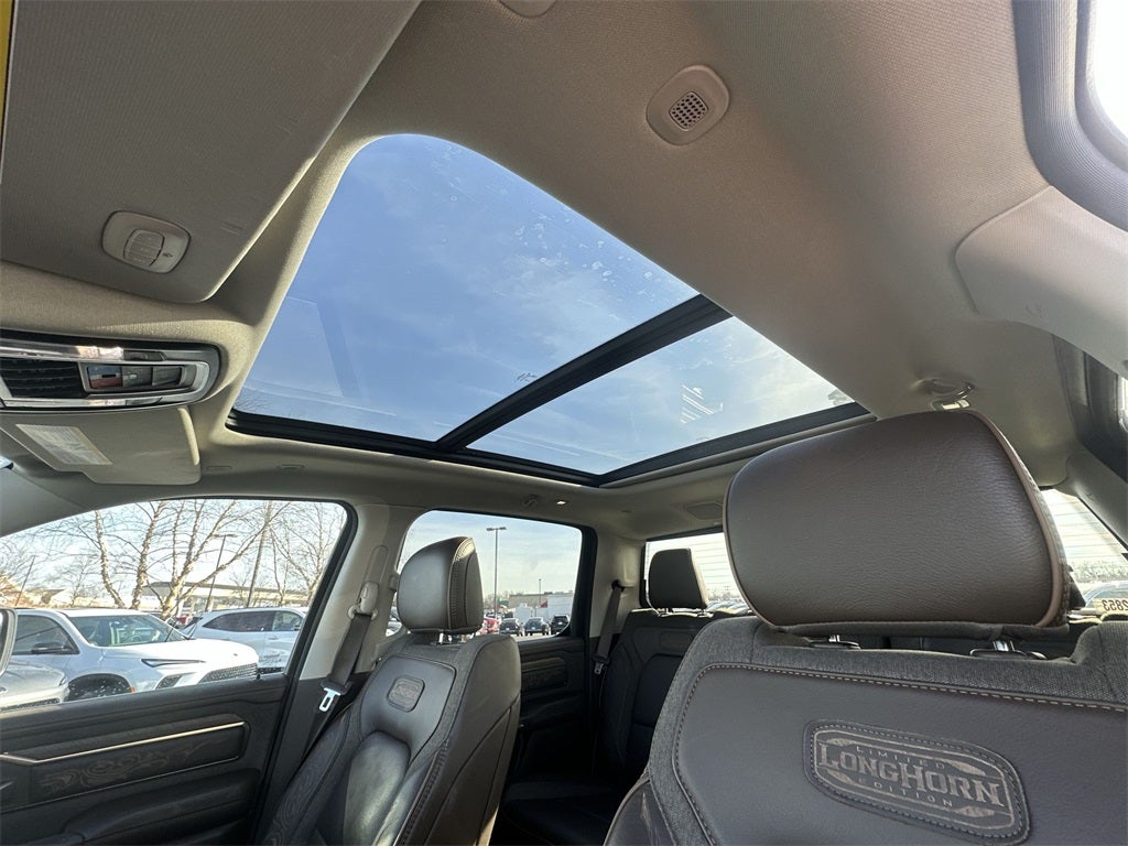 2025 RAM 1500 Limited