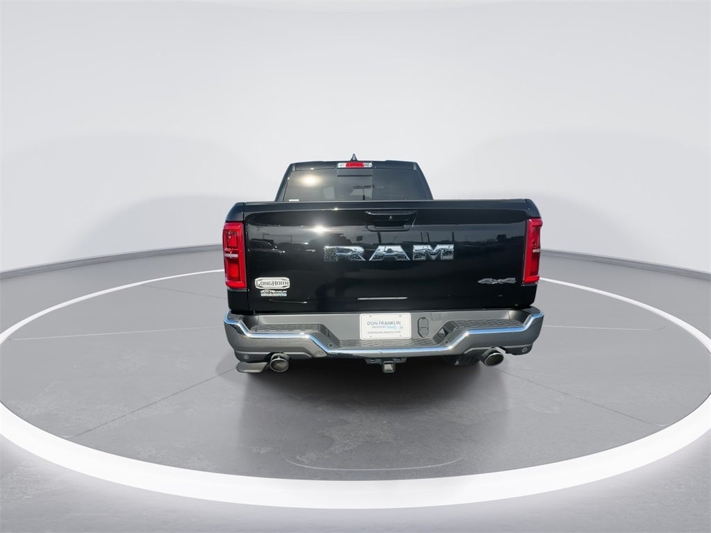 2025 RAM 1500 Limited