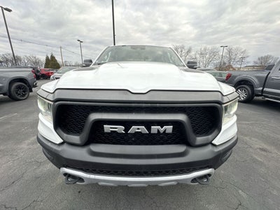 2023 RAM 1500 Rebel
