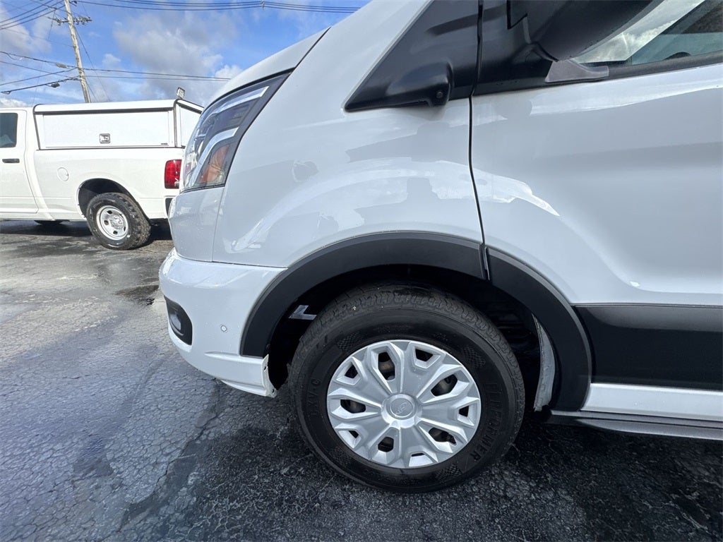 2023 Ford Transit-350 XLT