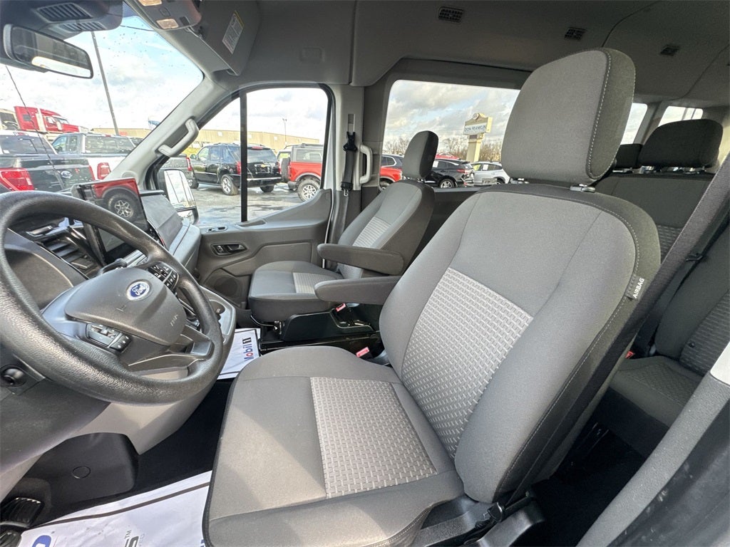 2023 Ford Transit-350 XLT