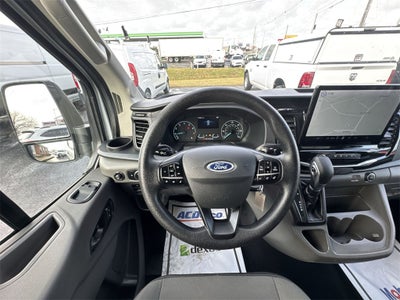 2023 Ford Transit-350 XLT
