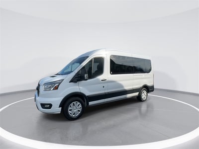 2023 Ford Transit-350 XLT