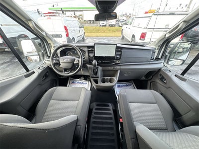 2023 Ford Transit-350 XLT
