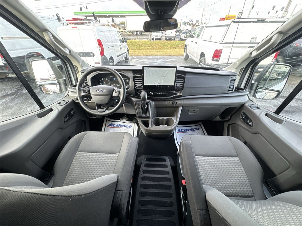 2023 Ford Transit-350 XLT