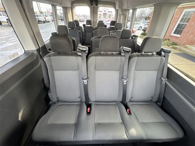 2023 Ford Transit-350 XLT