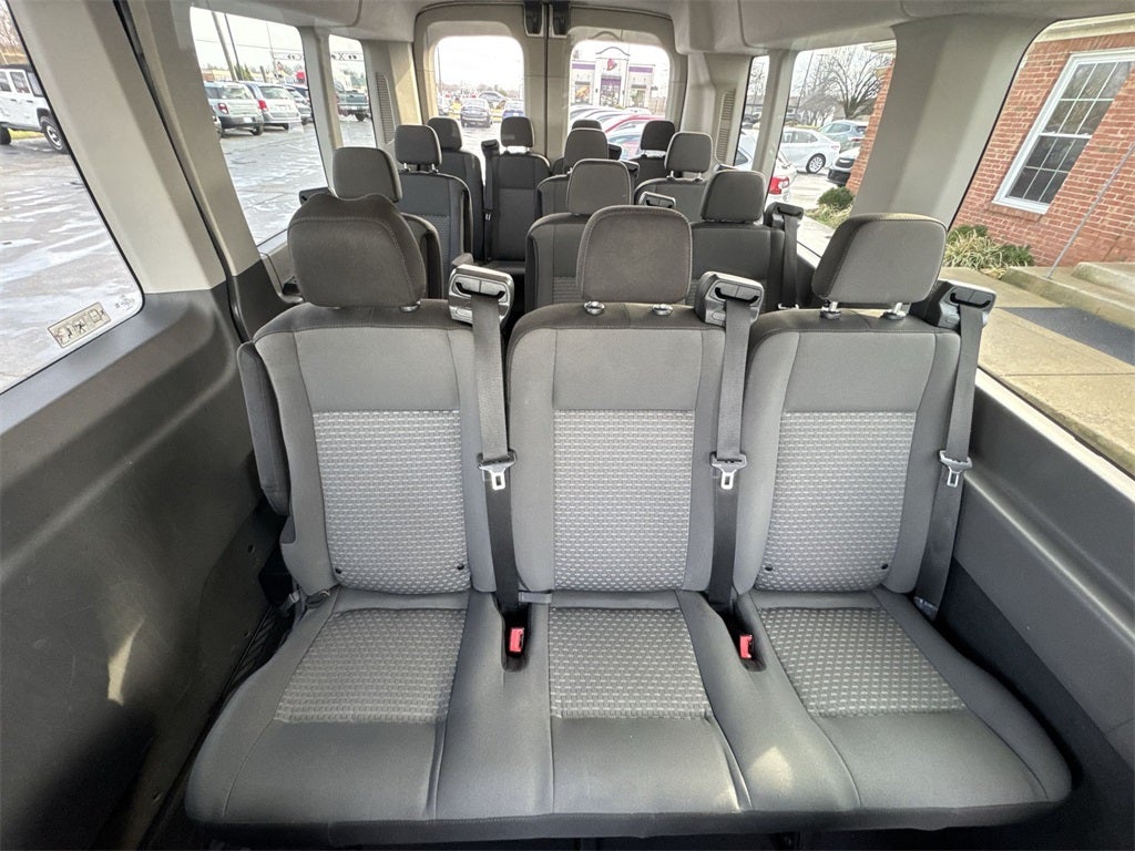 2023 Ford Transit-350 XLT