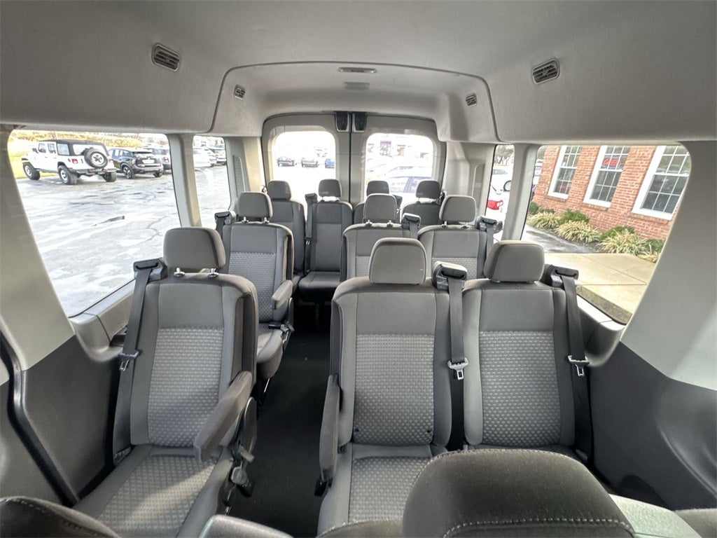 2023 Ford Transit-350 XLT