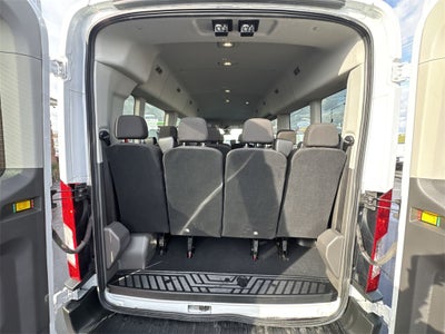 2023 Ford Transit-350 XLT