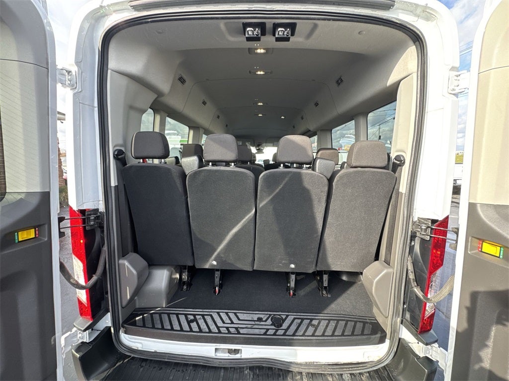 2023 Ford Transit-350 XLT