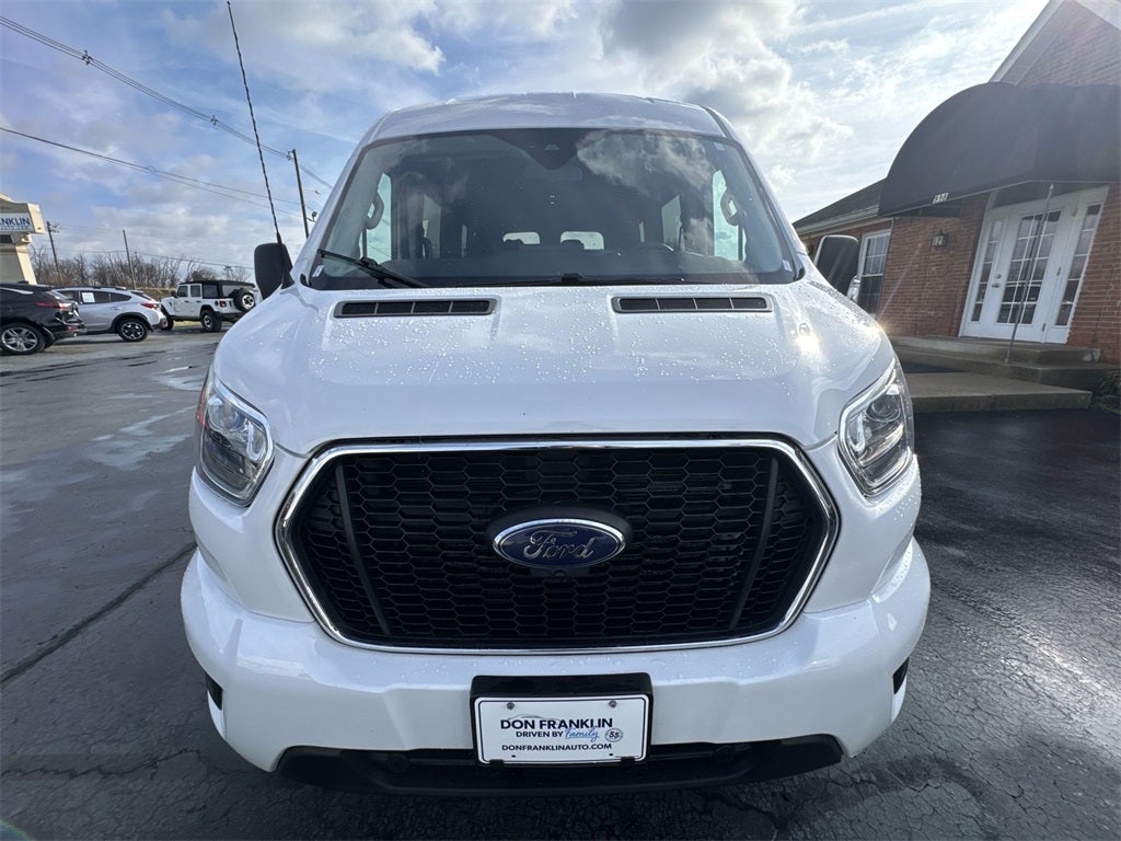 2023 Ford Transit-350 XLT