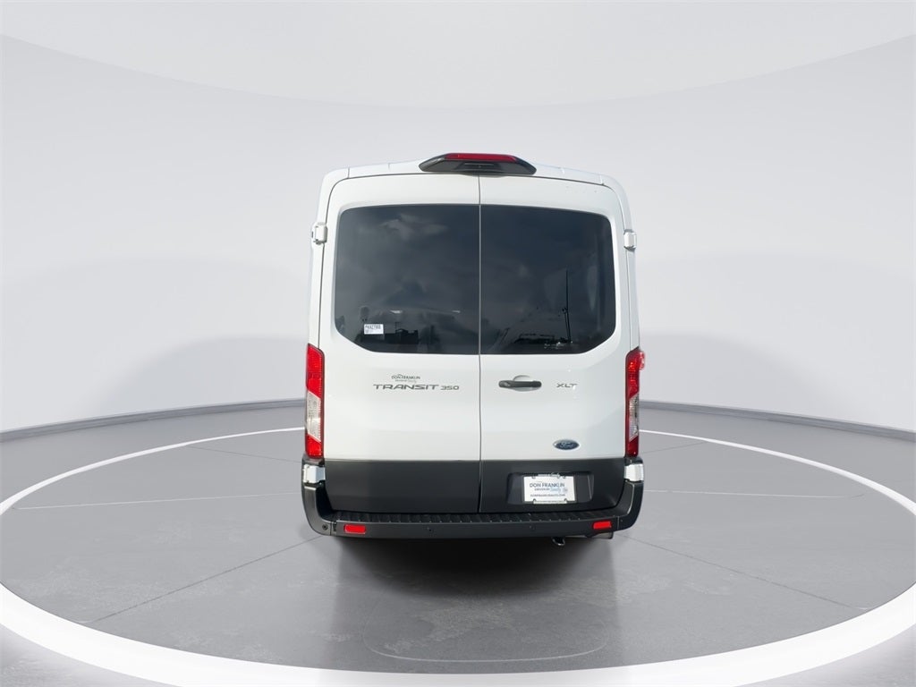 2023 Ford Transit-350 XLT