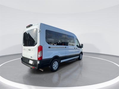 2023 Ford Transit-350 XLT