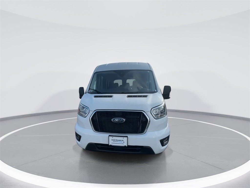 2023 Ford Transit-350 XLT