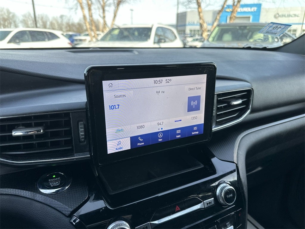 2021 Ford Explorer ST