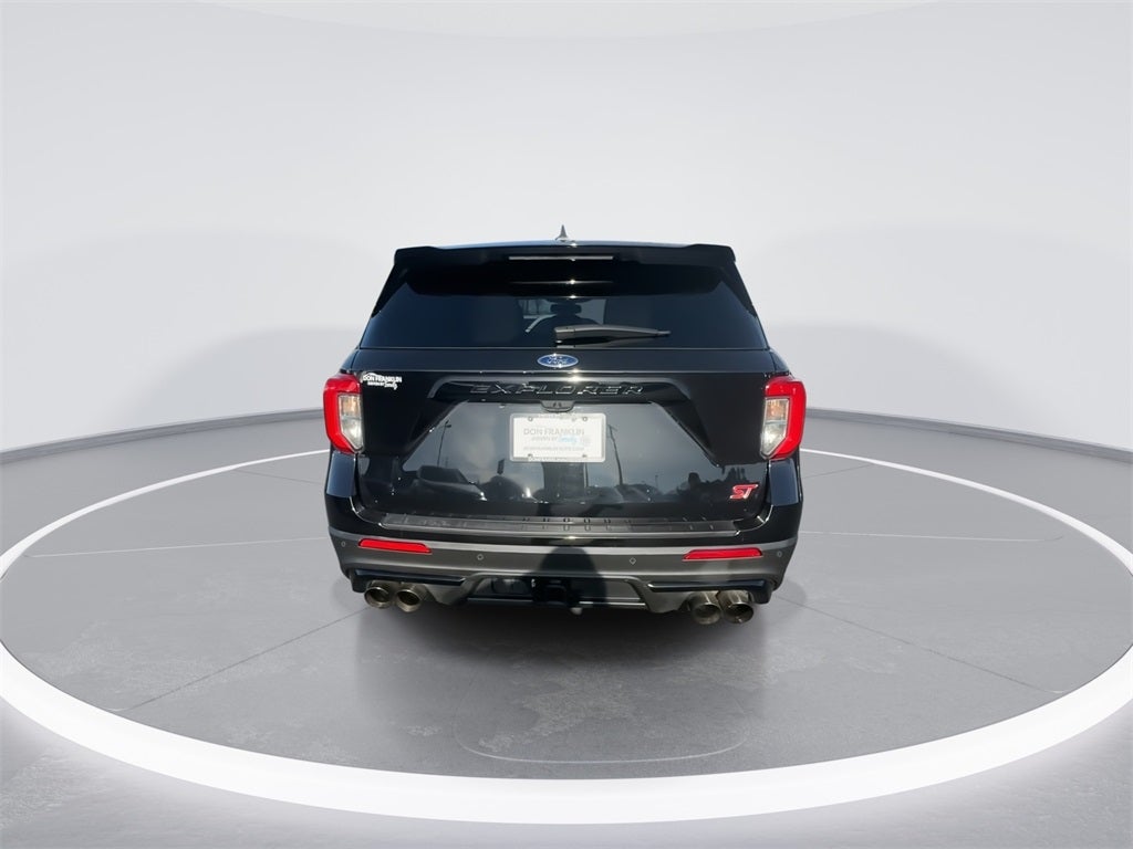 2021 Ford Explorer ST