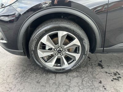 2024 Ford Escape Platinum