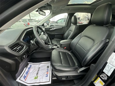 2024 Ford Escape Platinum