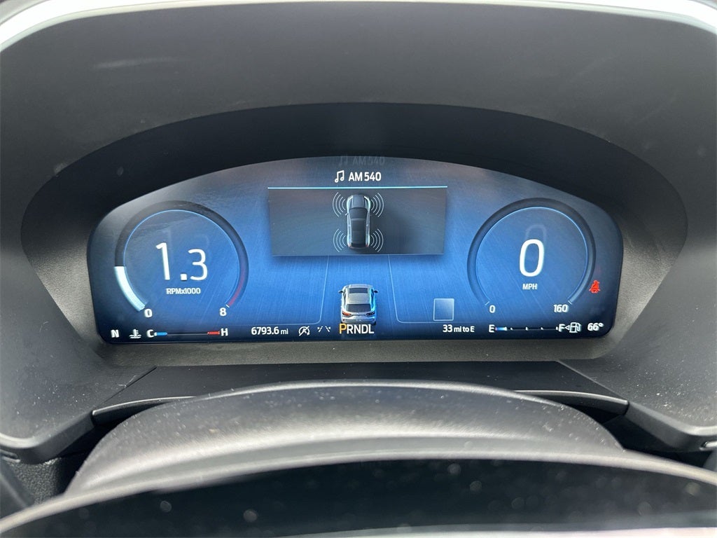 2024 Ford Escape Platinum