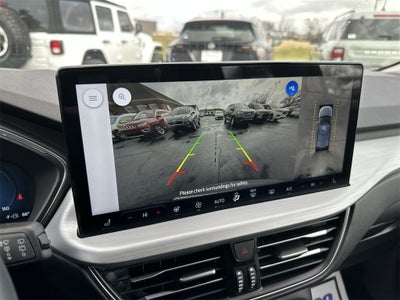 2024 Ford Escape Platinum