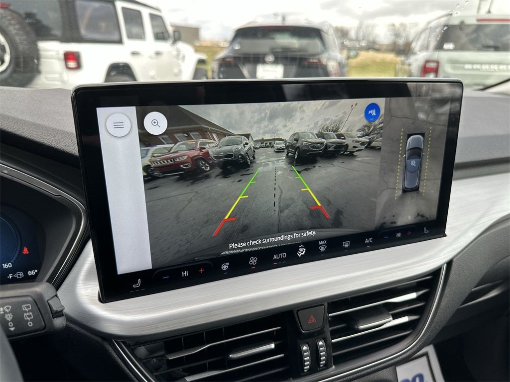 2024 Ford Escape Platinum