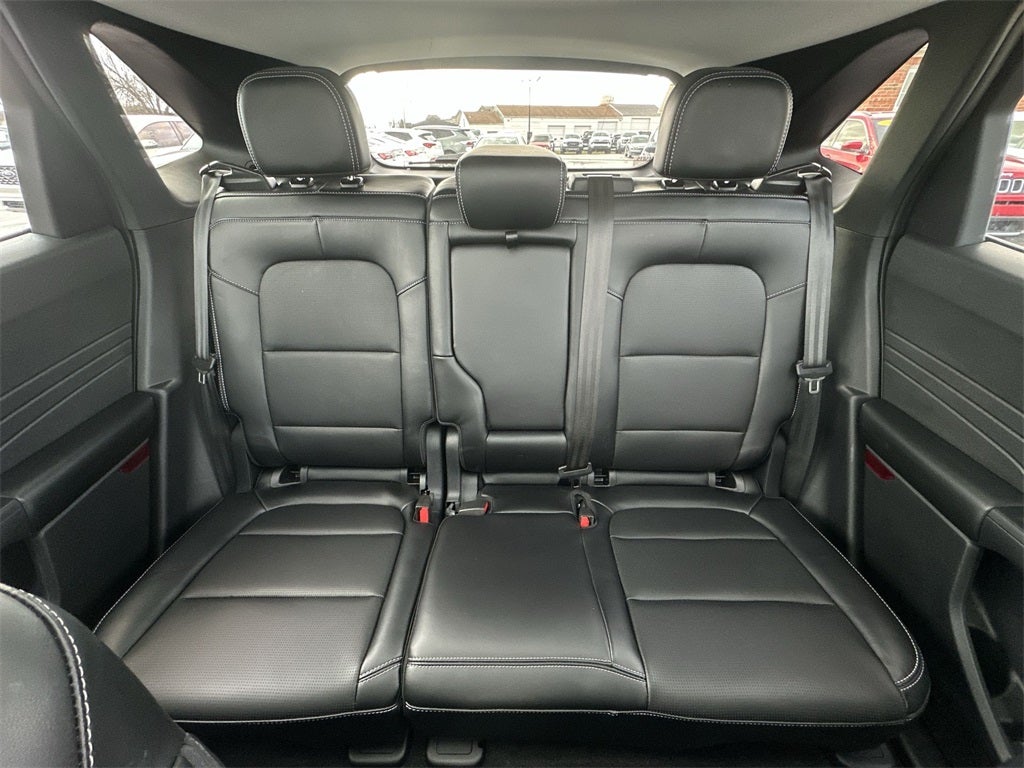 2024 Ford Escape Platinum