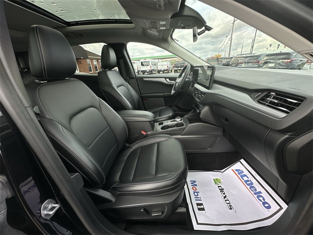 2024 Ford Escape Platinum