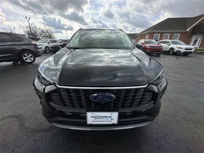 2024 Ford Escape Platinum