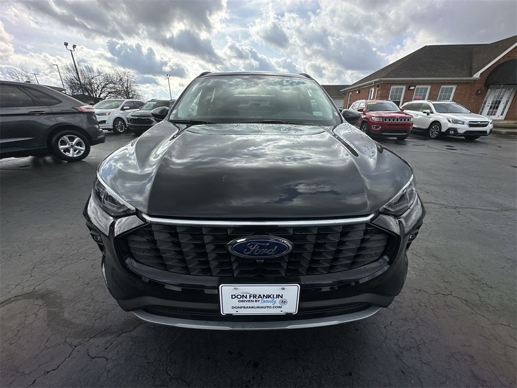 2024 Ford Escape Platinum