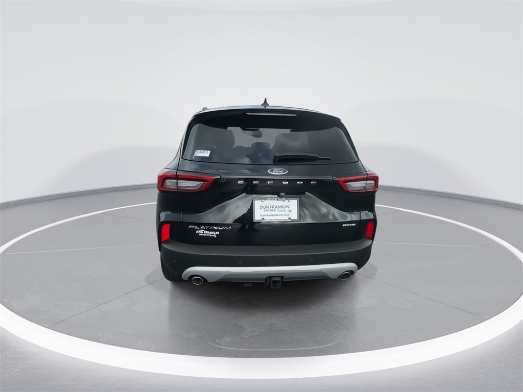 2024 Ford Escape Platinum