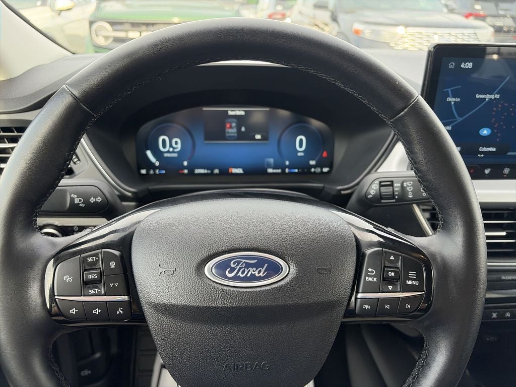 2025 Ford Escape Platinum