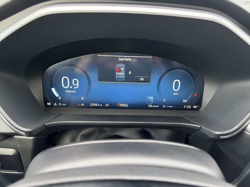 2025 Ford Escape Platinum