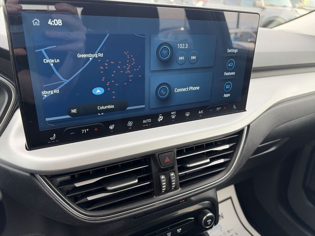 2025 Ford Escape Platinum