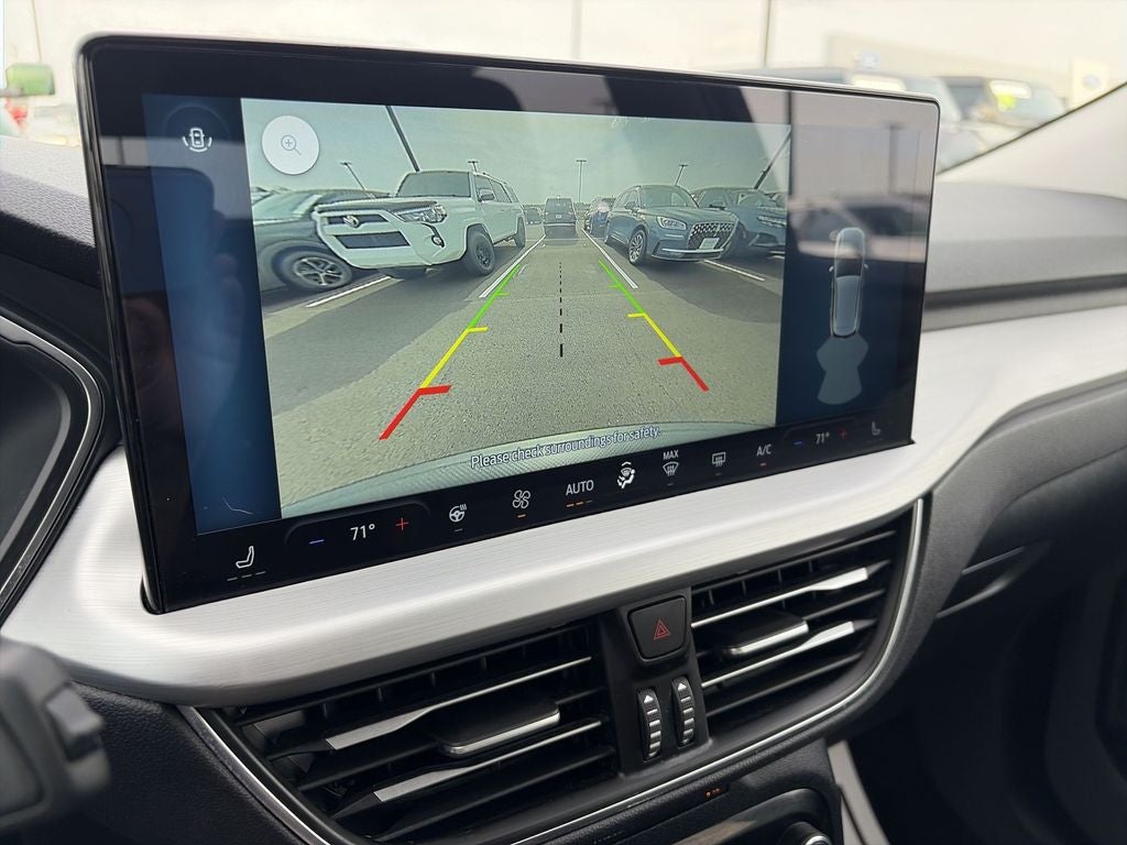 2025 Ford Escape Platinum