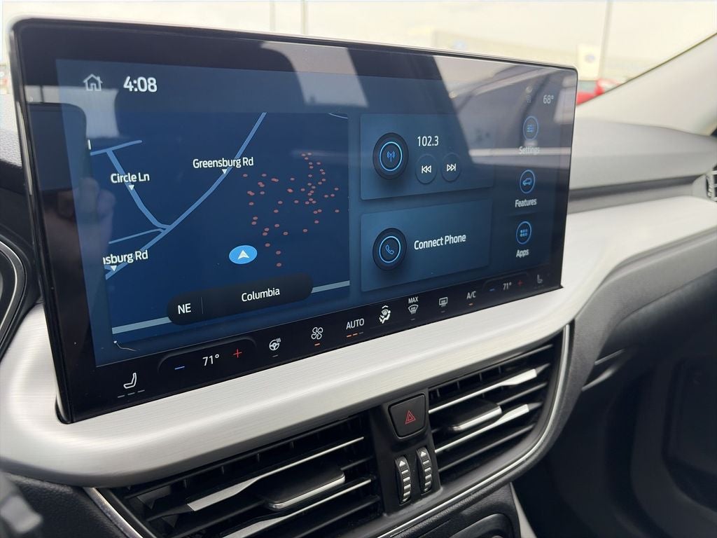 2025 Ford Escape Platinum