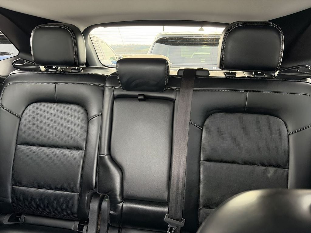 2025 Ford Escape Platinum