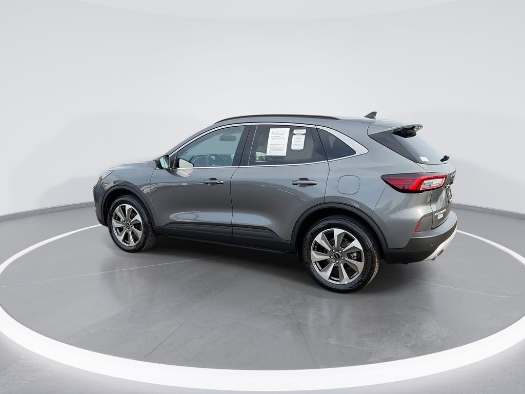 2025 Ford Escape Platinum