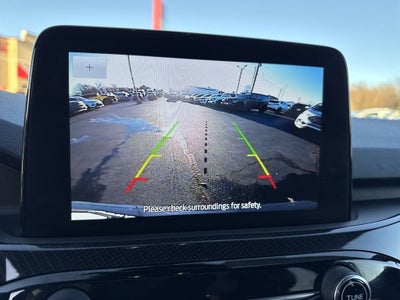 2024 Ford Escape ST-Line