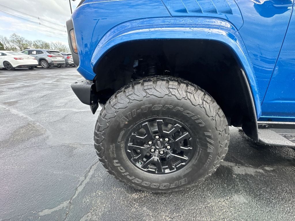 2024 Ford Bronco Raptor