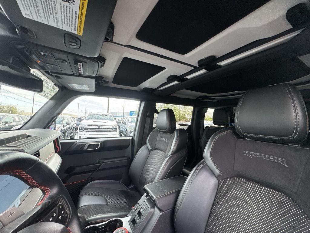 2024 Ford Bronco Raptor