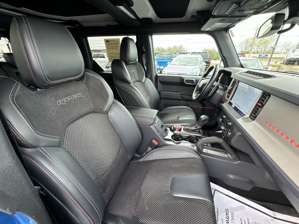 2024 Ford Bronco Raptor